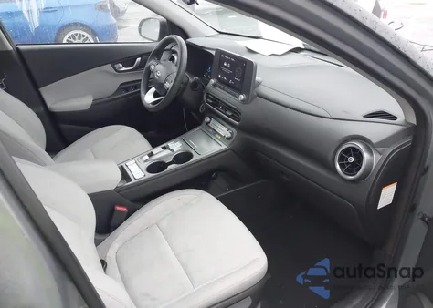 2023 Hyundai Kona Electric Se z USA, uszkodzony, nr VIN KM8K23AG8PU160884